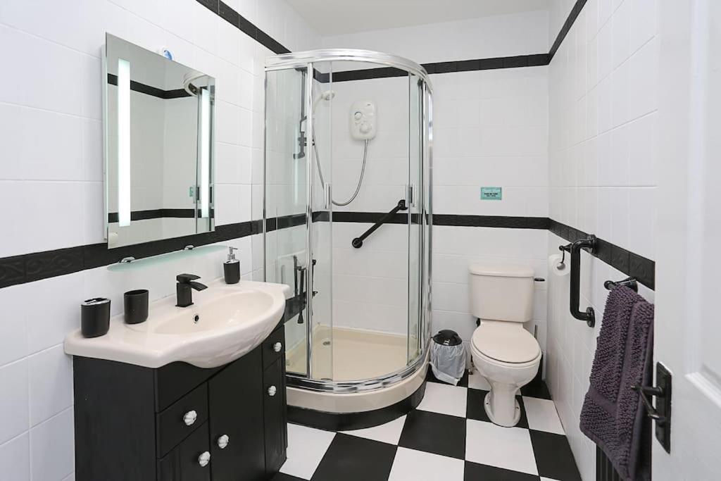 Briglane Cottage Kirkistown Ngoại thất bức ảnh