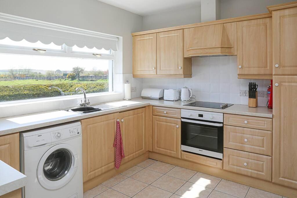 Briglane Cottage Kirkistown Ngoại thất bức ảnh