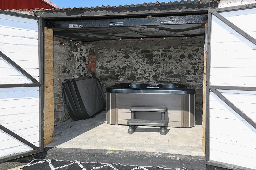Briglane Cottage Kirkistown Ngoại thất bức ảnh