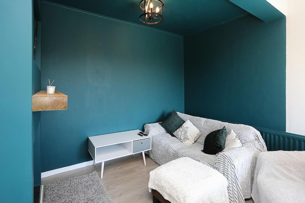 Briglane Cottage Kirkistown Ngoại thất bức ảnh