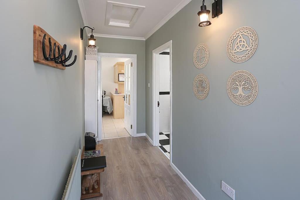 Briglane Cottage Kirkistown Ngoại thất bức ảnh