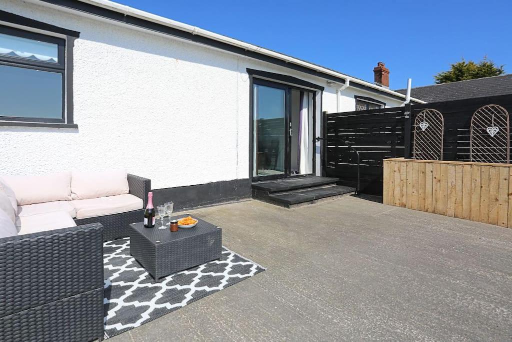 Briglane Cottage Kirkistown Ngoại thất bức ảnh